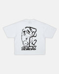 JEWELRY TEE WHITE
