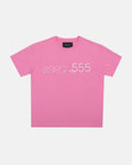 JUICY TEE PINK