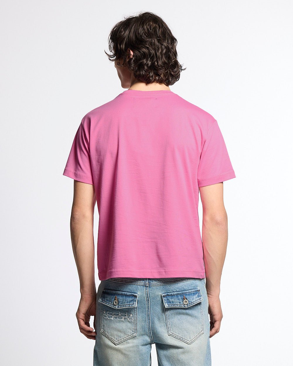 JUICY TEE PINK