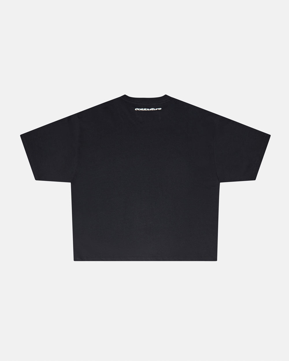 KEEP CALM TEE BLACK