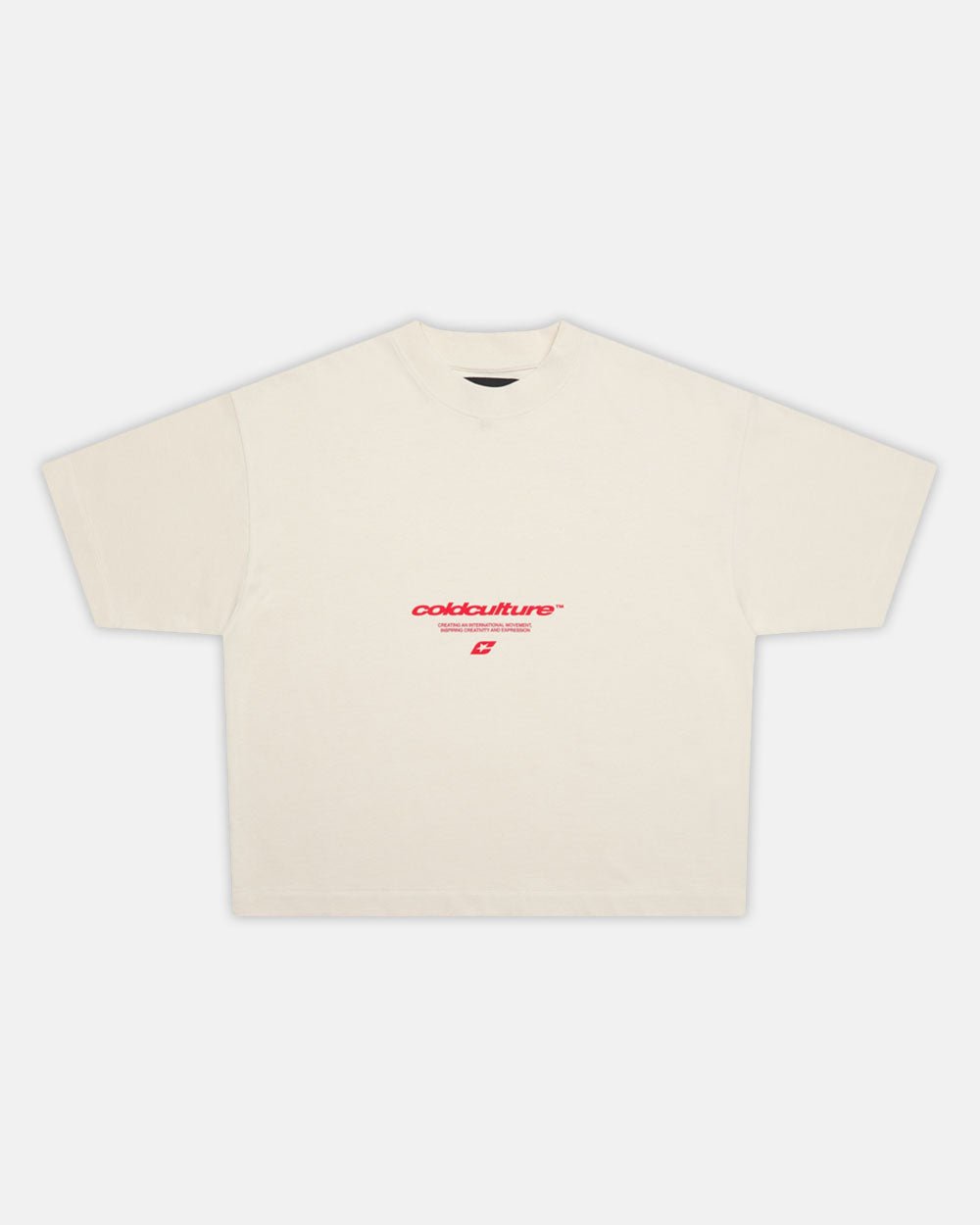 LET'S BOUNCE TEE WHITE