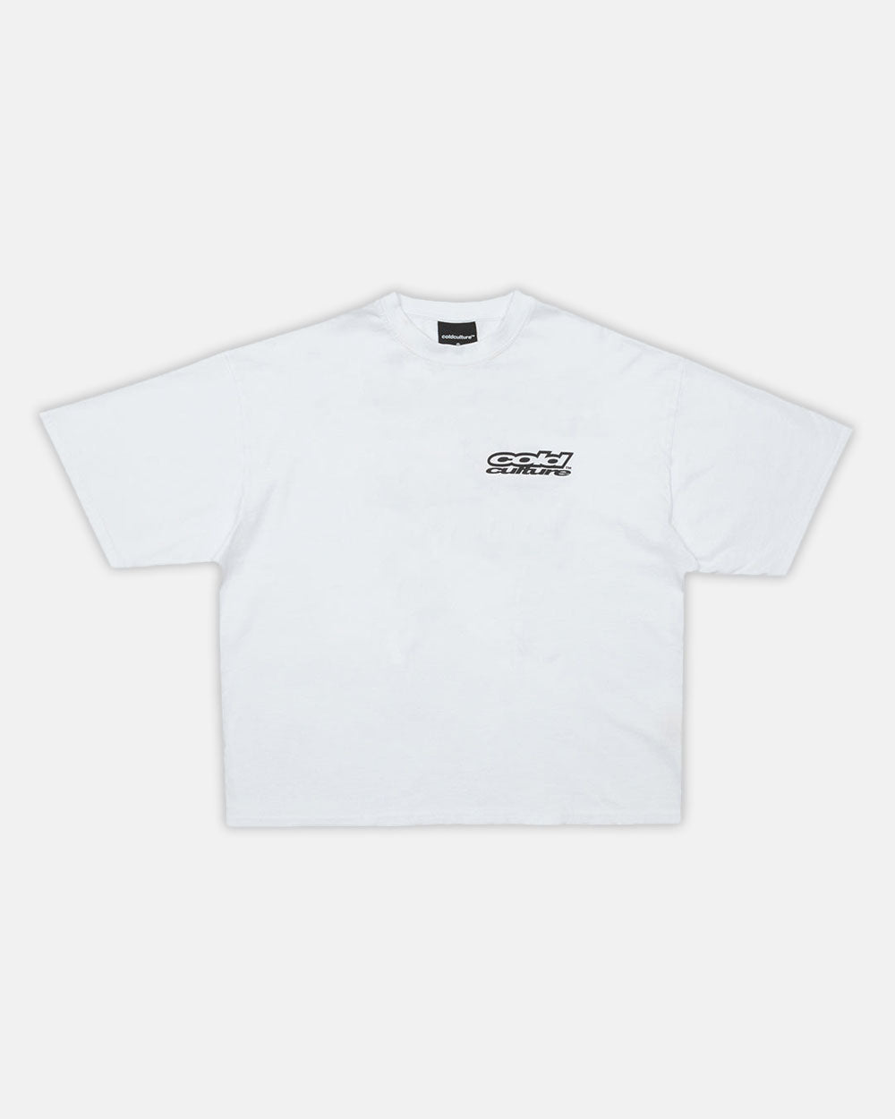 LOLLIPOP TEE WHITE