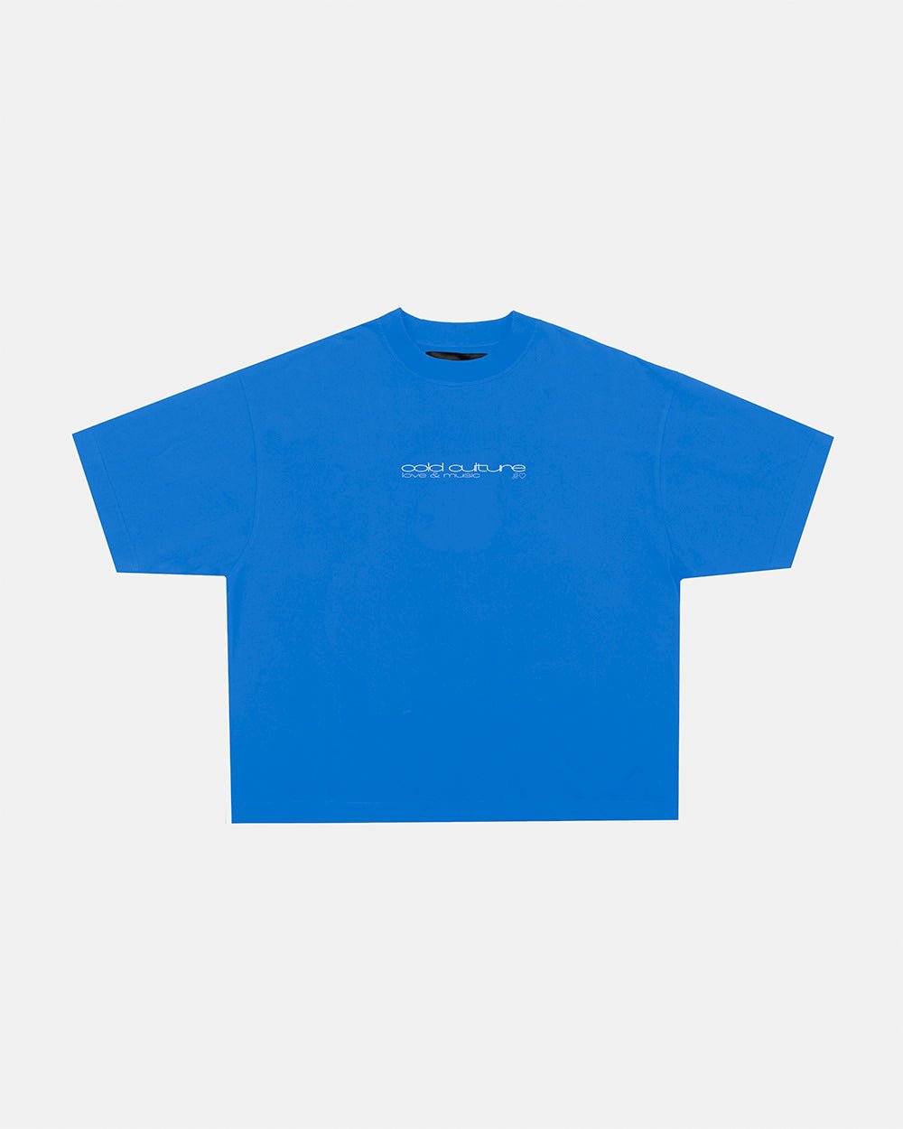 LOVEPODS TEE BLUE