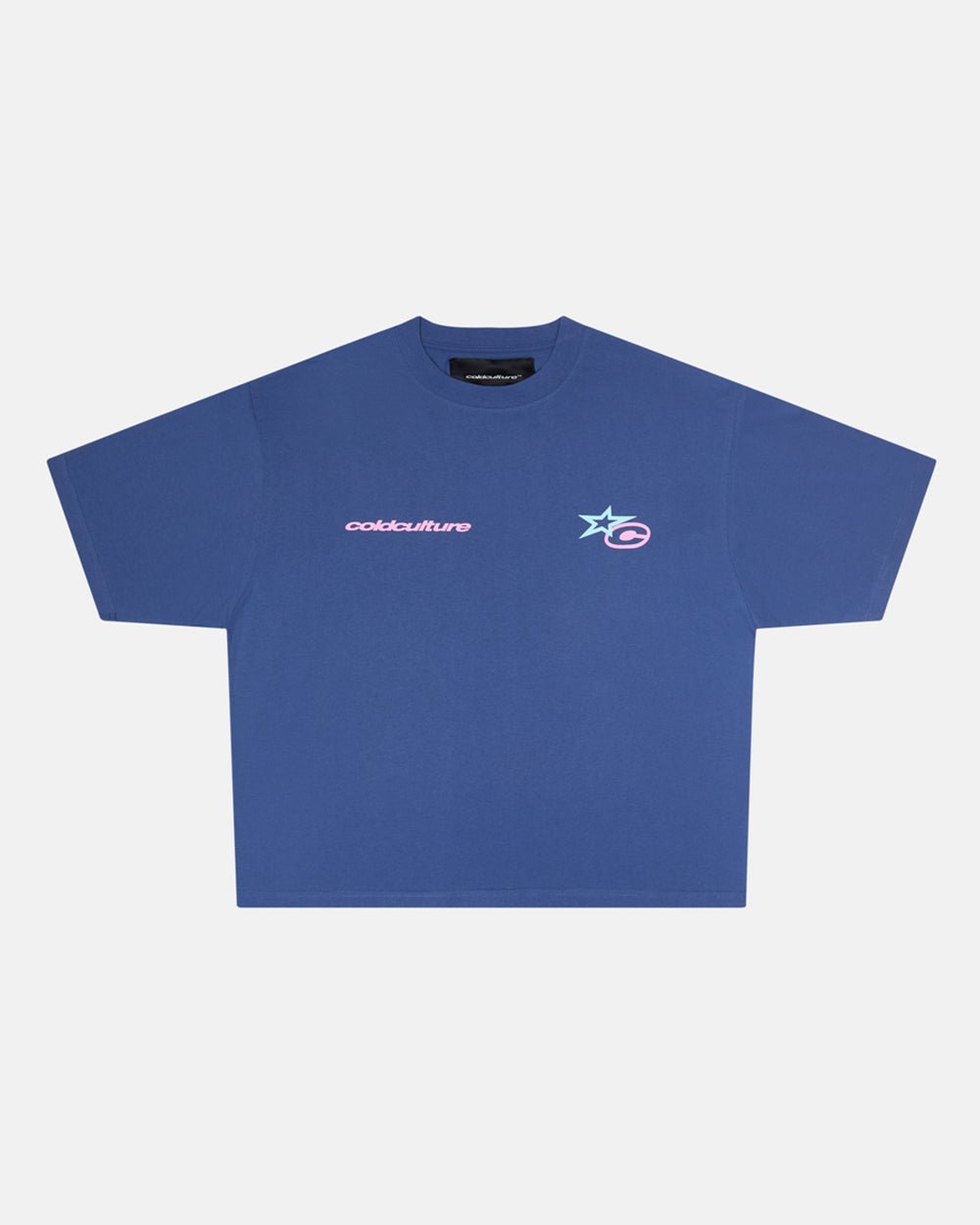 LOVERS POOL TEE COASTAL BLUE
