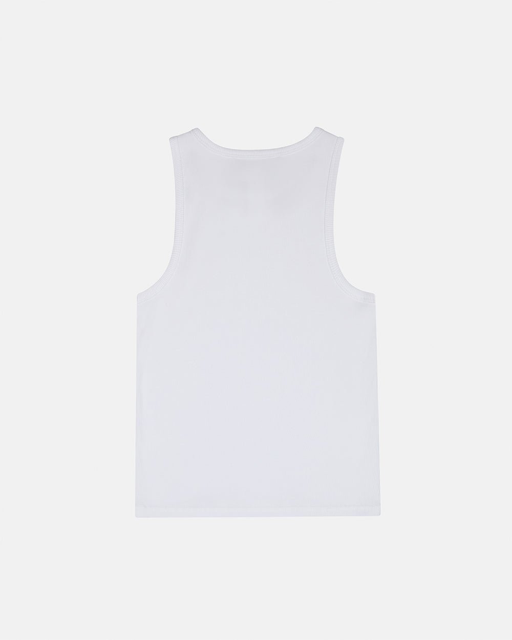 LOW KEY BASIC TANK TOP 2 PACK WHITE & BLACK