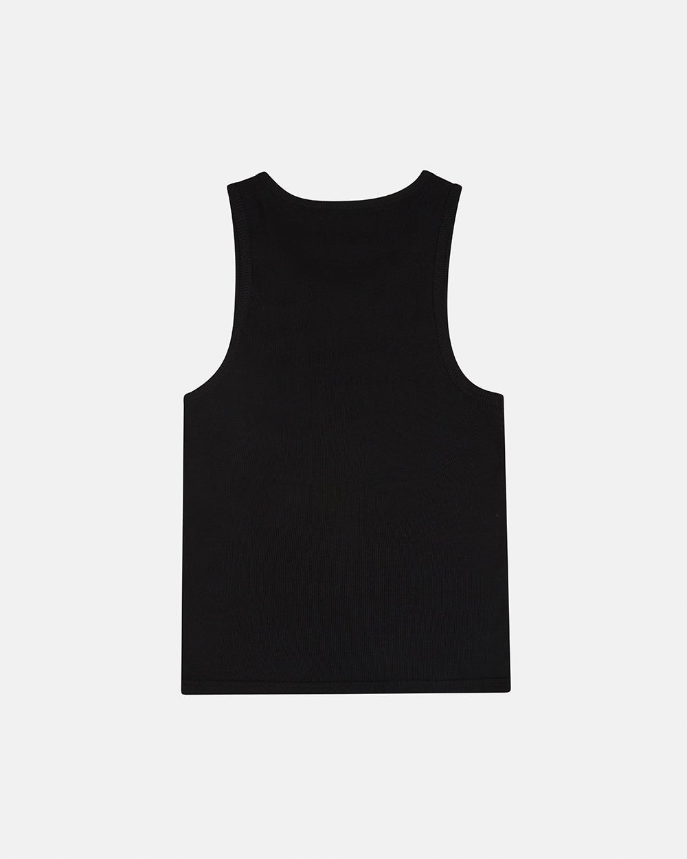 LOW KEY BASIC TANK TOP 2 PACK WHITE & BLACK