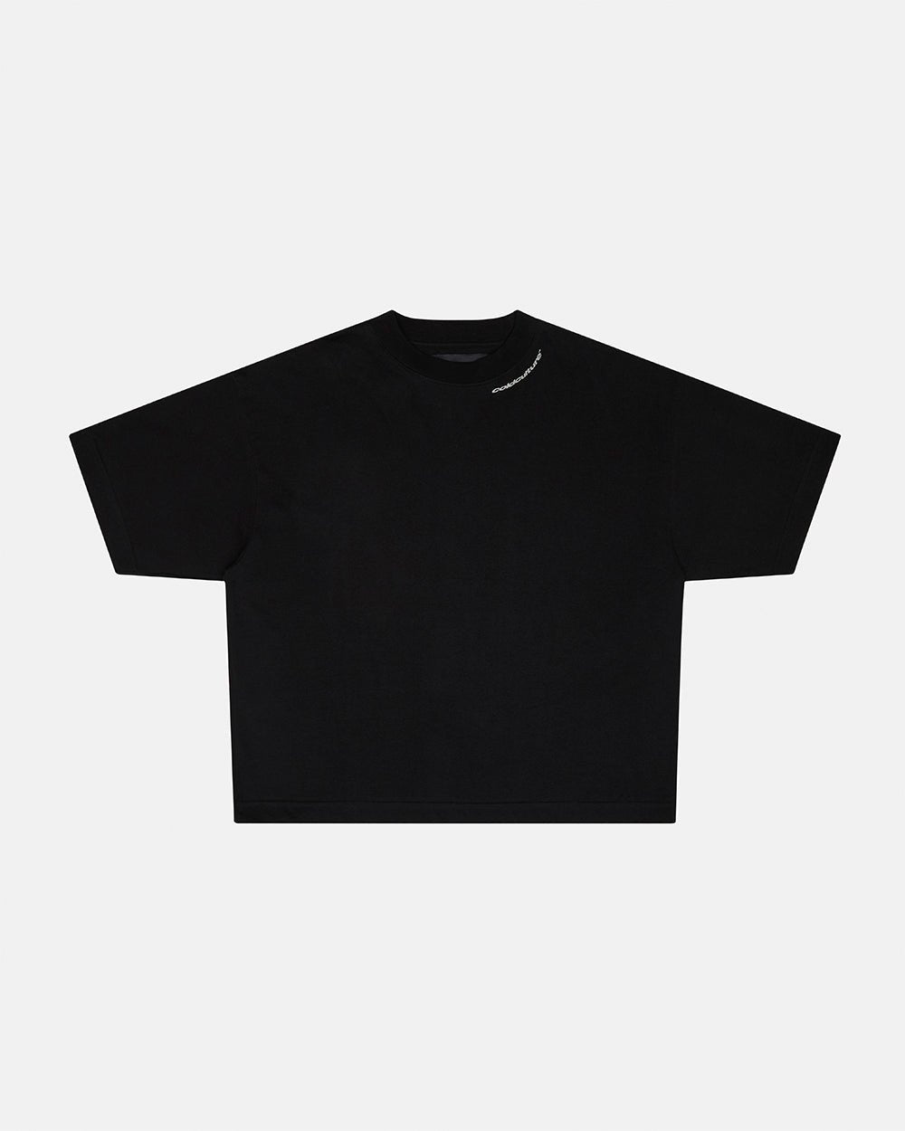 LOW KEY BASIC TEE 2 PACK WHITE & BLACK