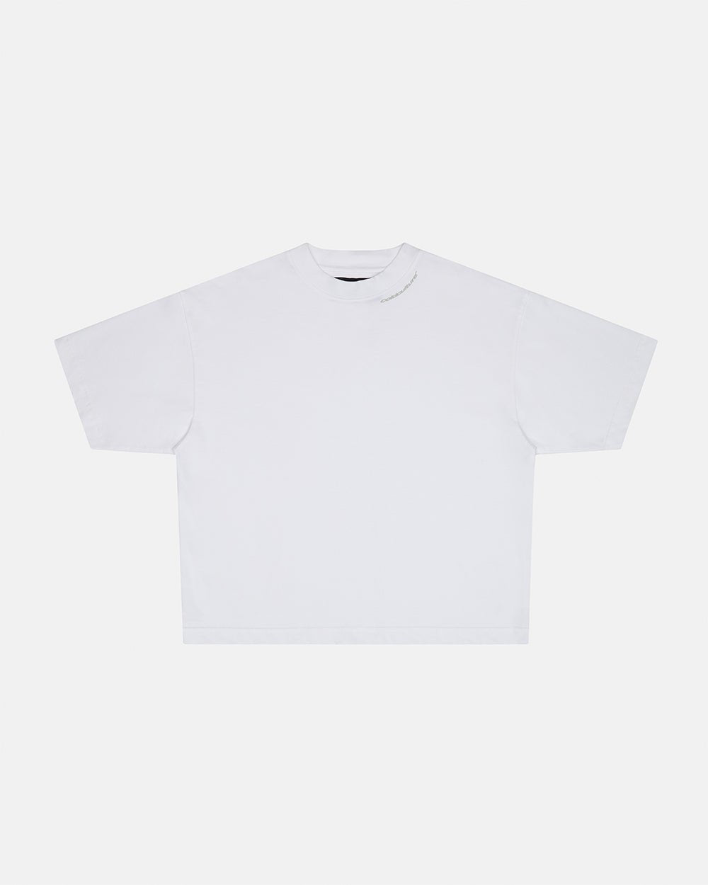 LOW KEY BASIC TEE 2 PACK WHITE & BLACK