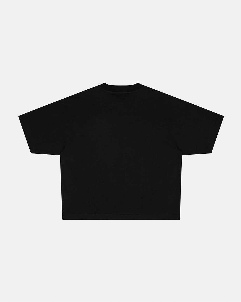 LOW KEY BASIC TEE 2 PACK WHITE & BLACK