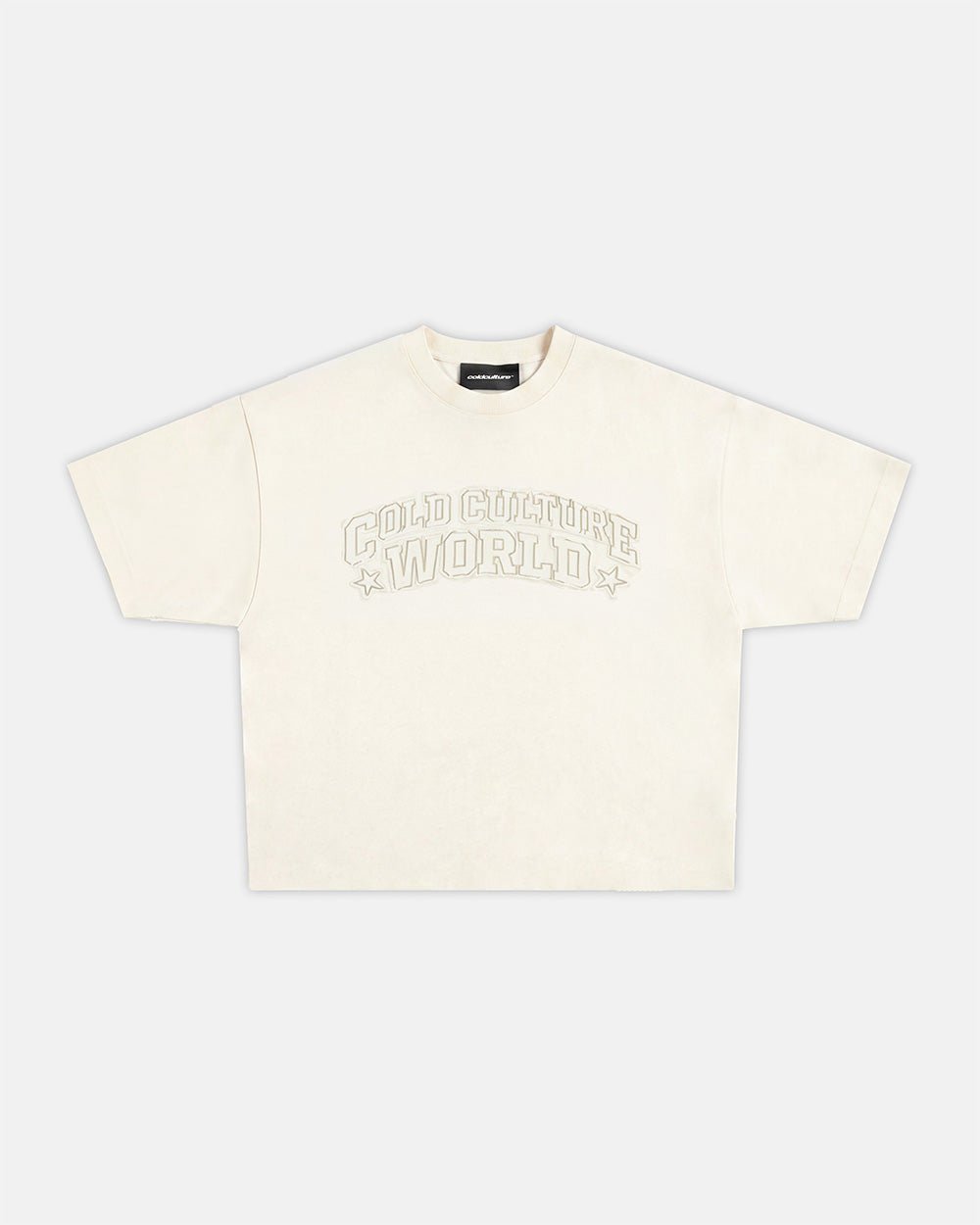 MONTANA TEE BEIGE
