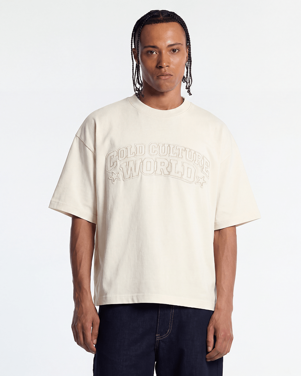 MONTANA TEE BEIGE