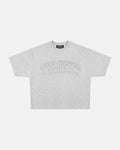MONTANA TEE HEATHER GREY