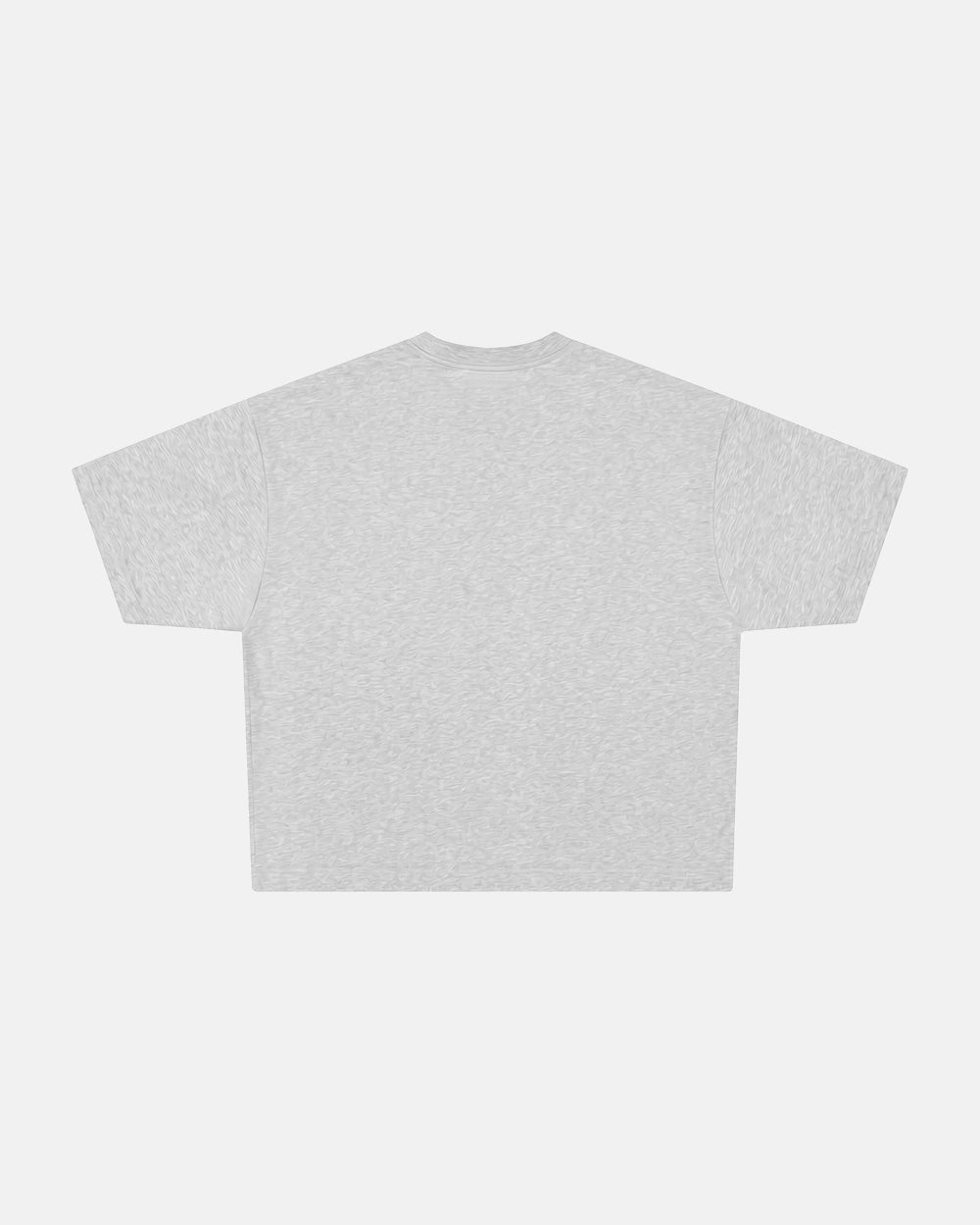 MONTANA TEE HEATHER GREY