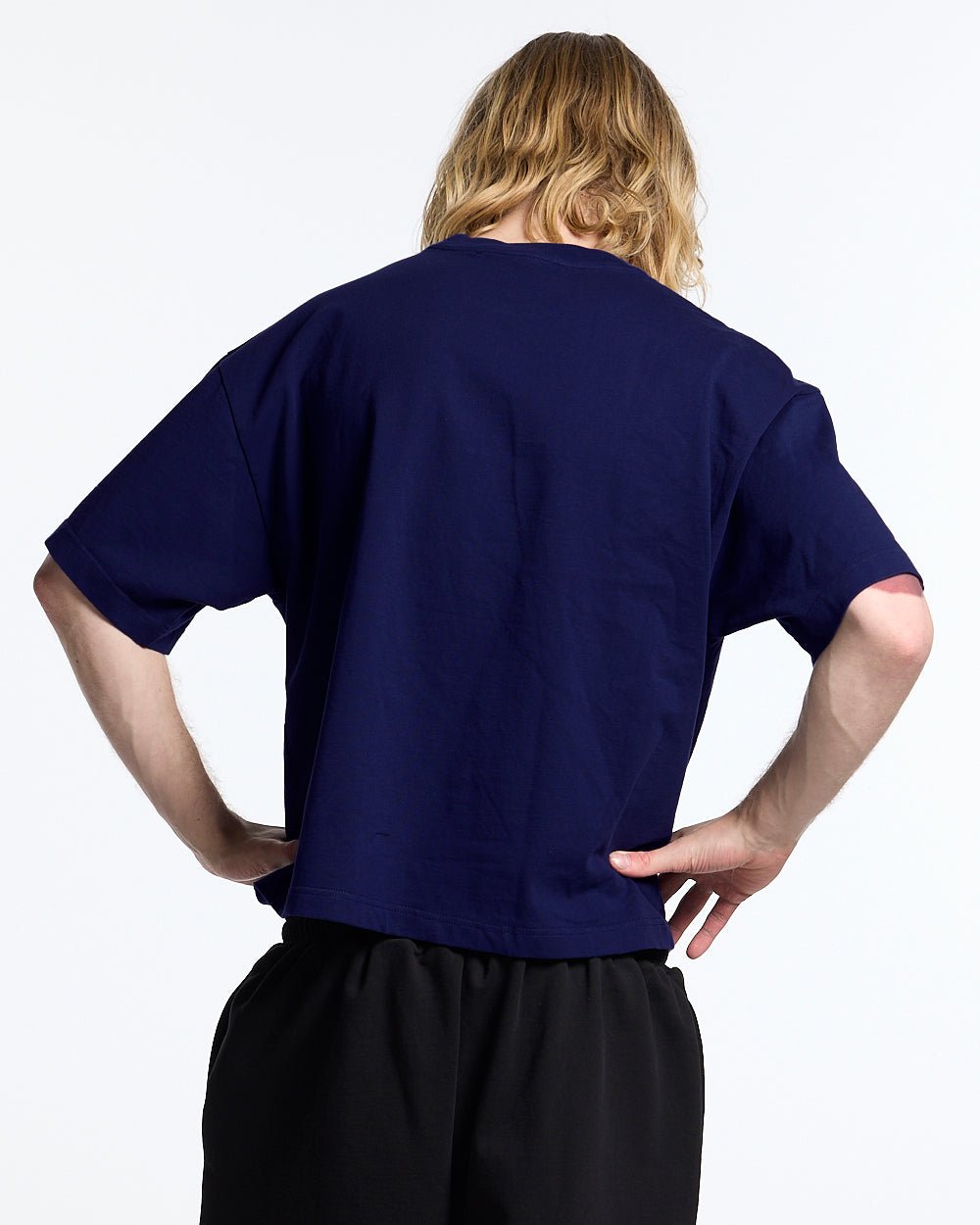 MONTANA TEE NAVY