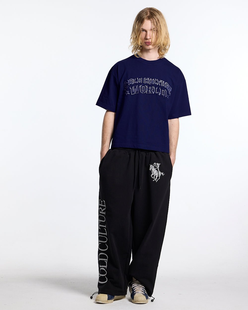MONTANA TEE NAVY