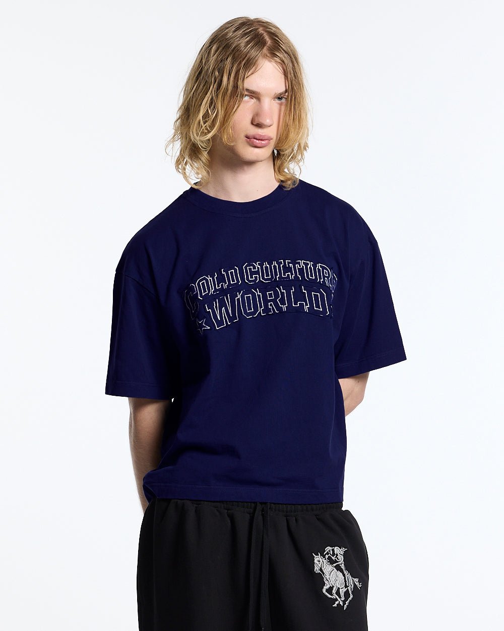MONTANA TEE NAVY