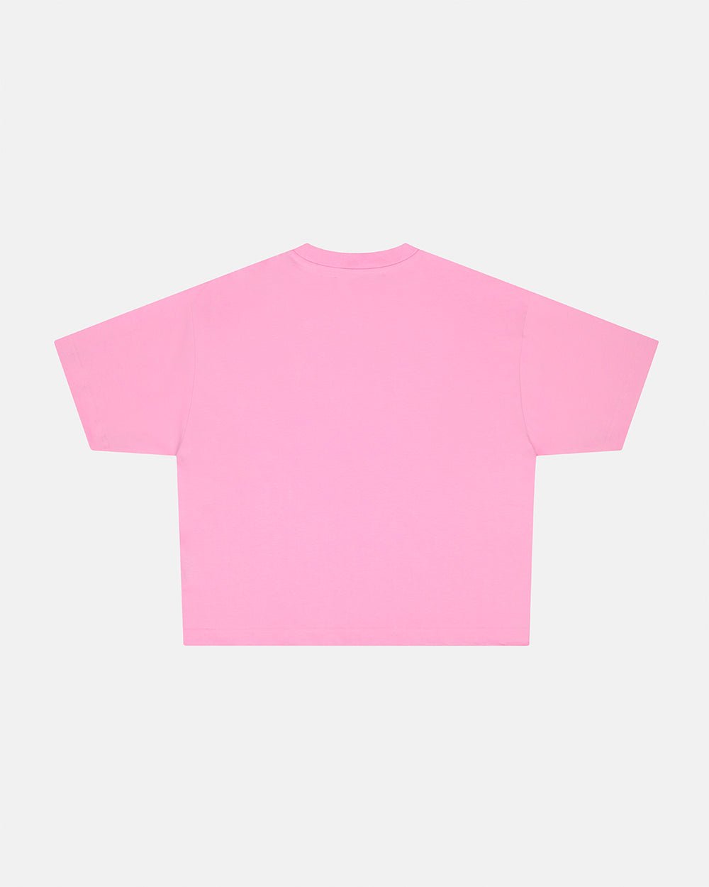 MR WORLDWIDE TEE PINK
