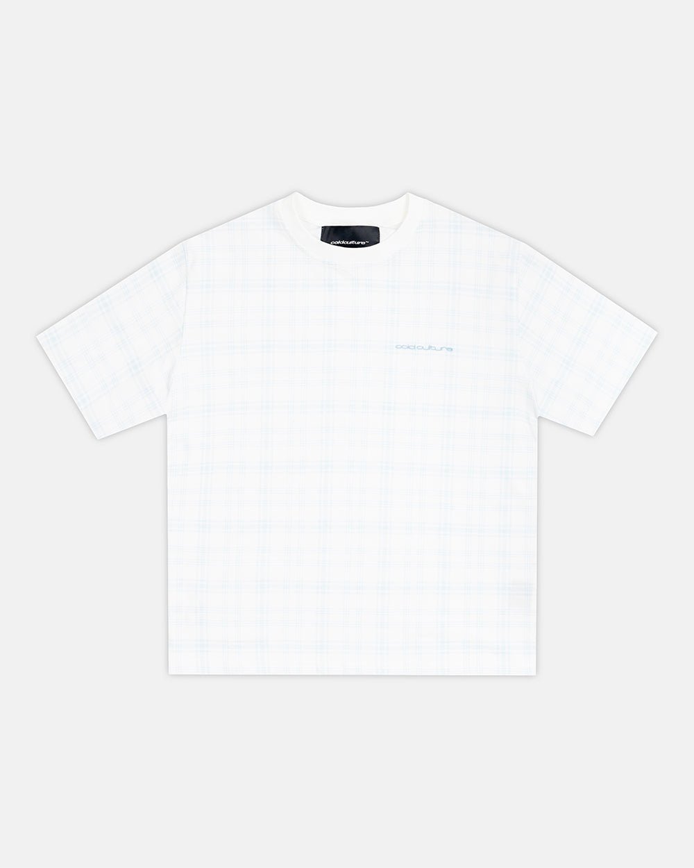 NACHT TEE BLUE