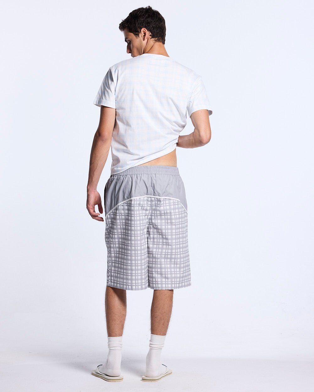 NACHT TEE BLUE