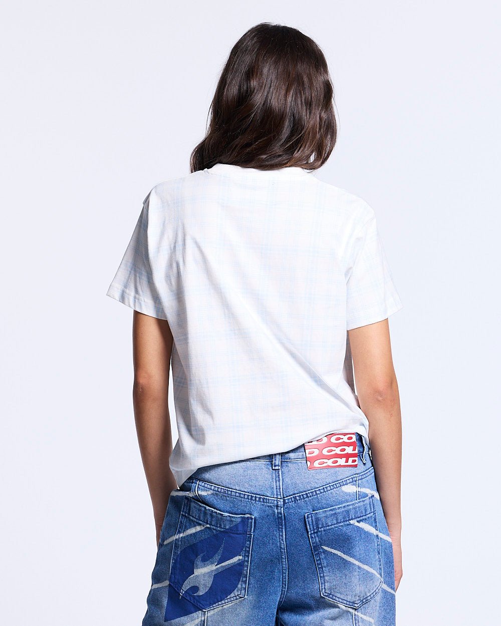 NACHT TEE BLUE