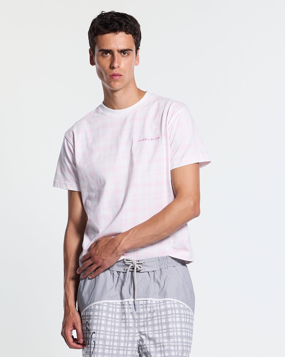 NACHT TEE PINK