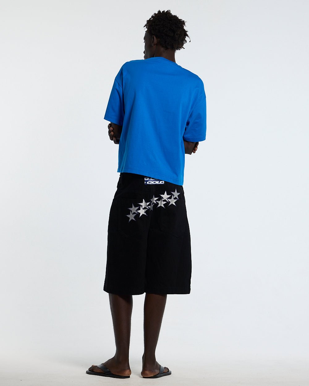 OOPS! TEE BLUE