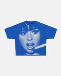 OOPS! TEE BLUE