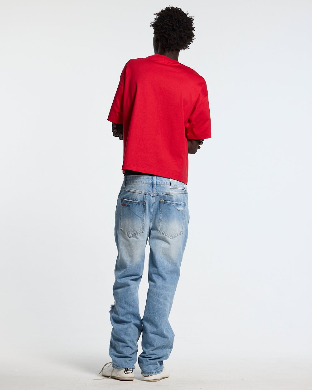 OOPS! TEE RED