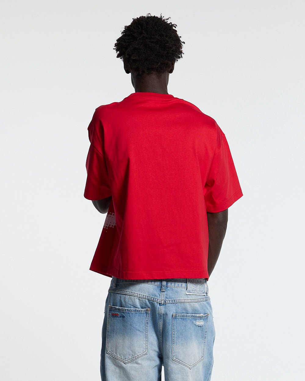 OOPS! TEE RED