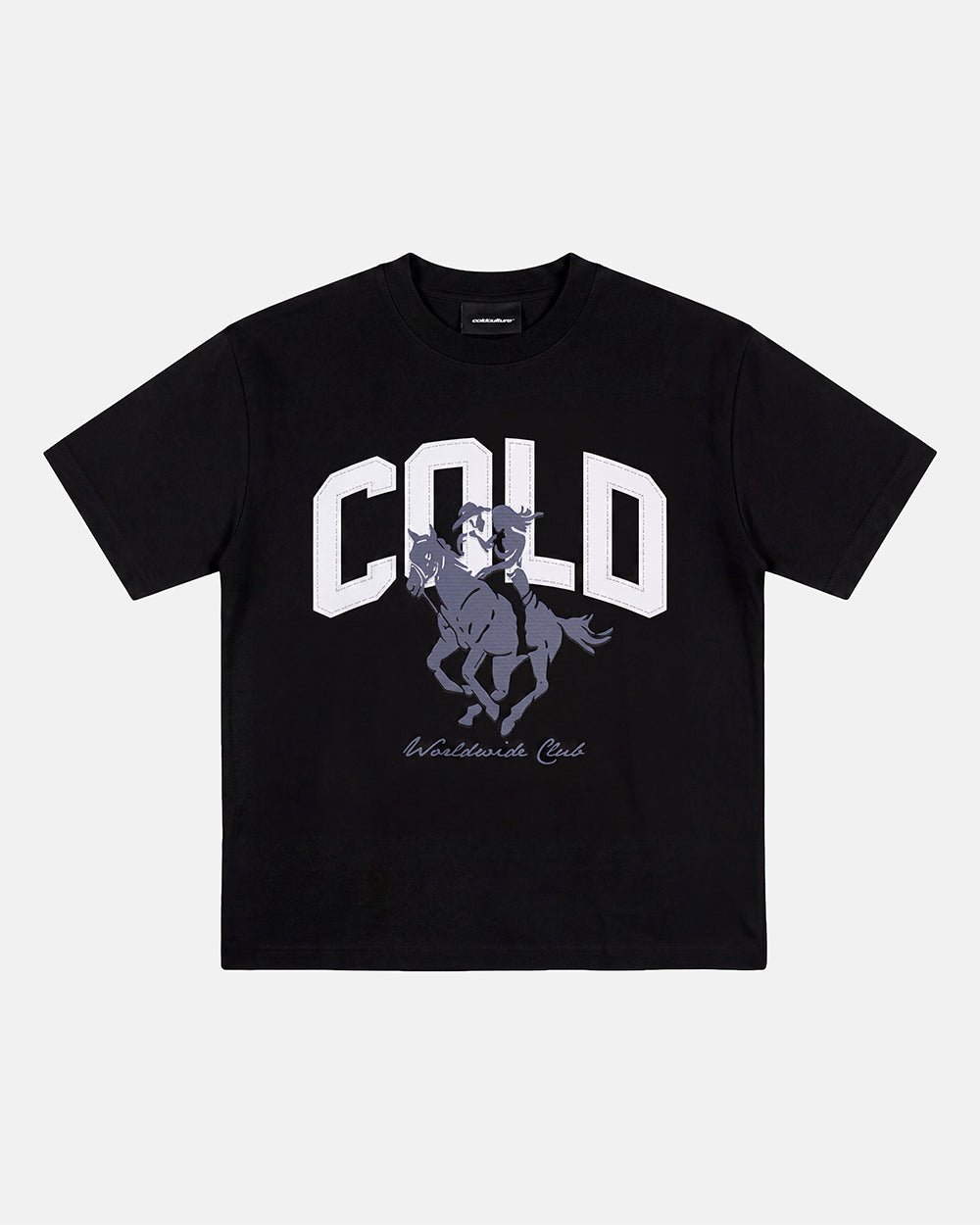 OPERA TEE BLACK