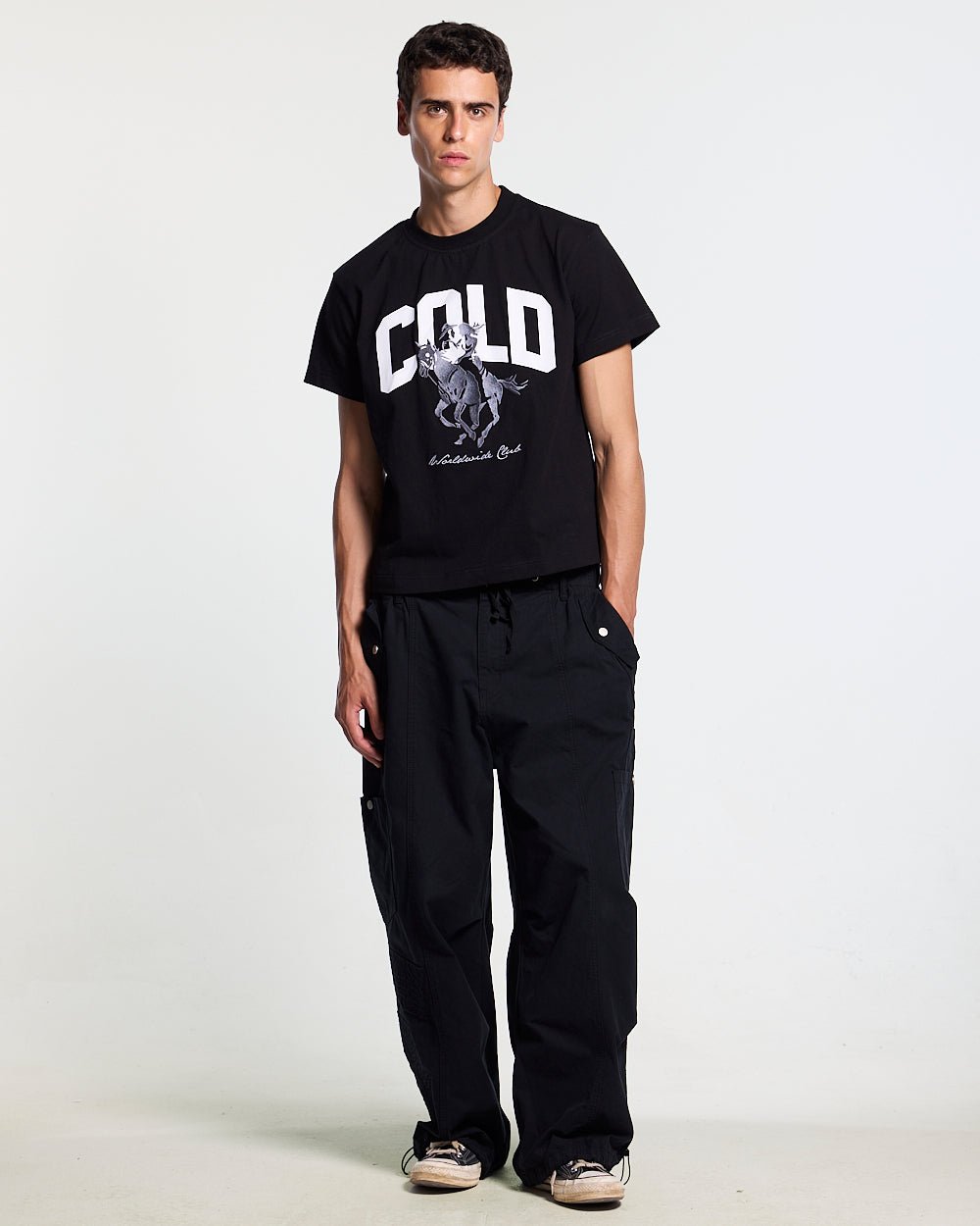 OPERA TEE BLACK