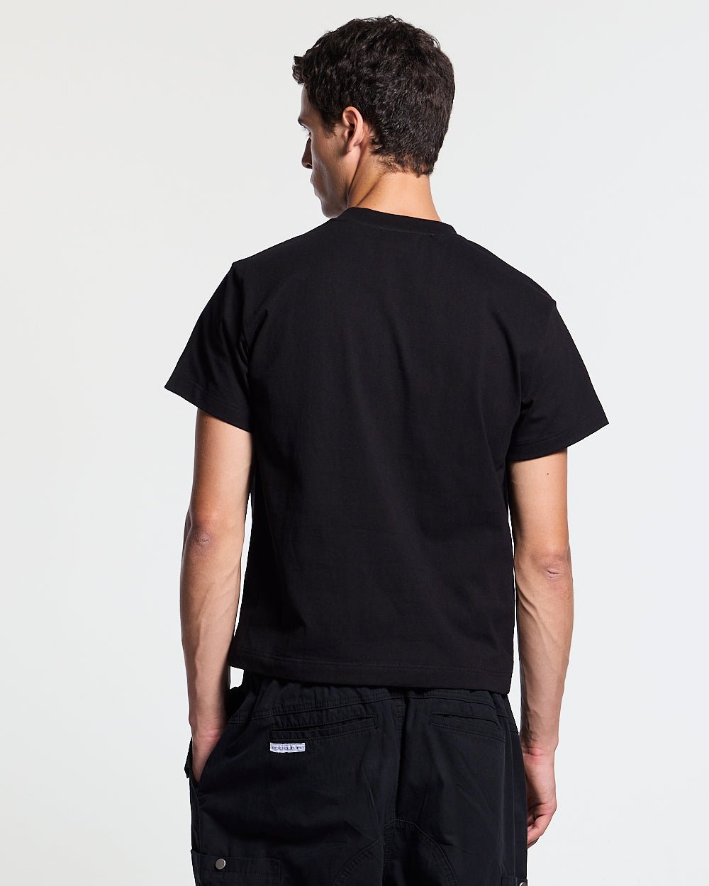 OPERA TEE BLACK