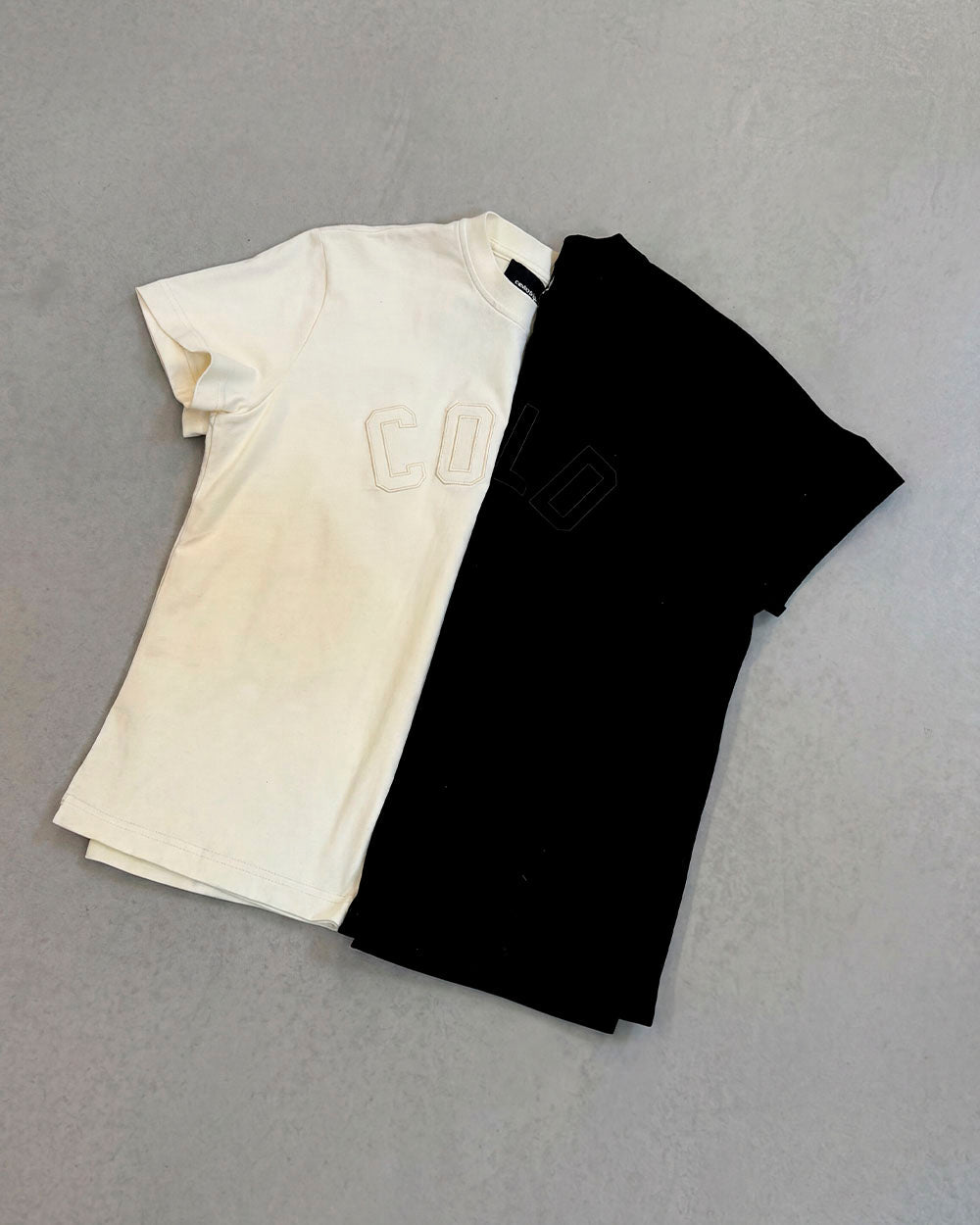 PIECES TEE OFF-WHITE