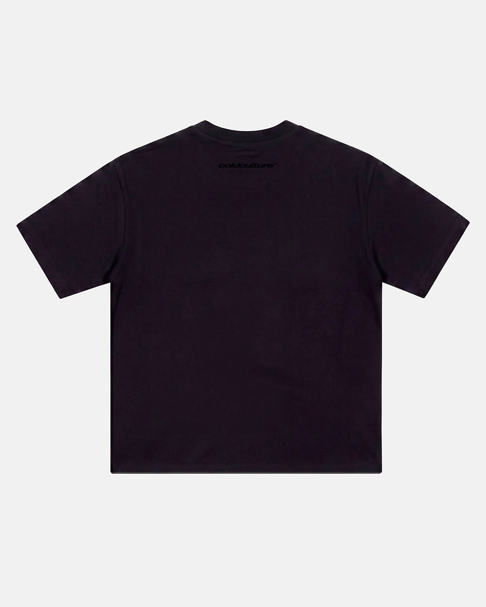 PIECES TEE BLACK