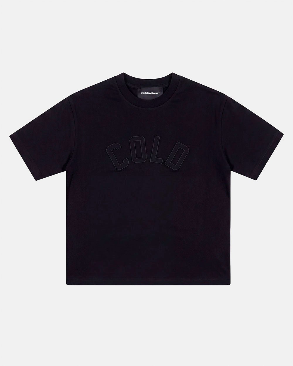 PIECES TEE BLACK