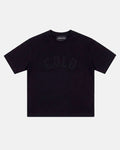 PIECES TEE BLACK