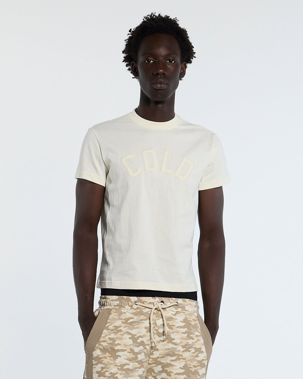 PIECES TEE OFF-WHITE
