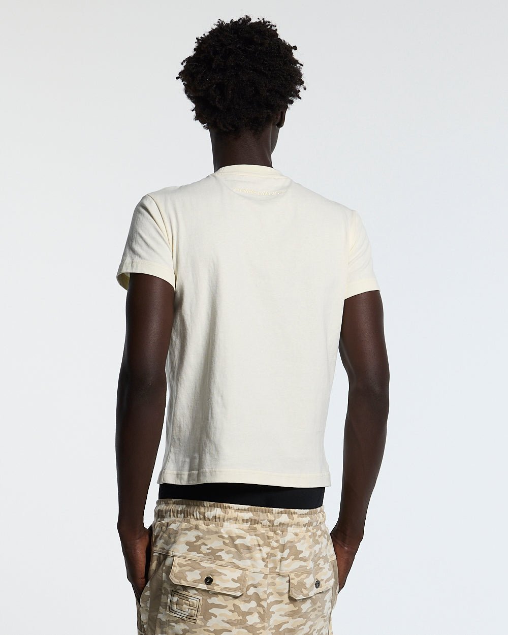 PIECES TEE OFF-WHITE