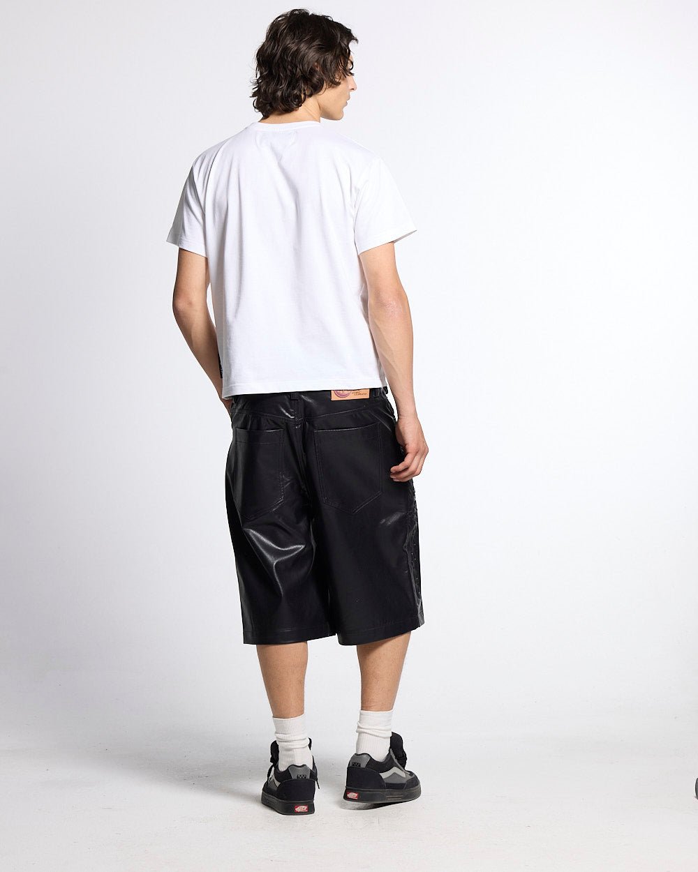 PLEASE IBIZA TEE WHITE