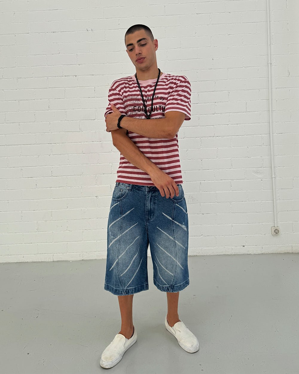 PROPERTY TEE PINK