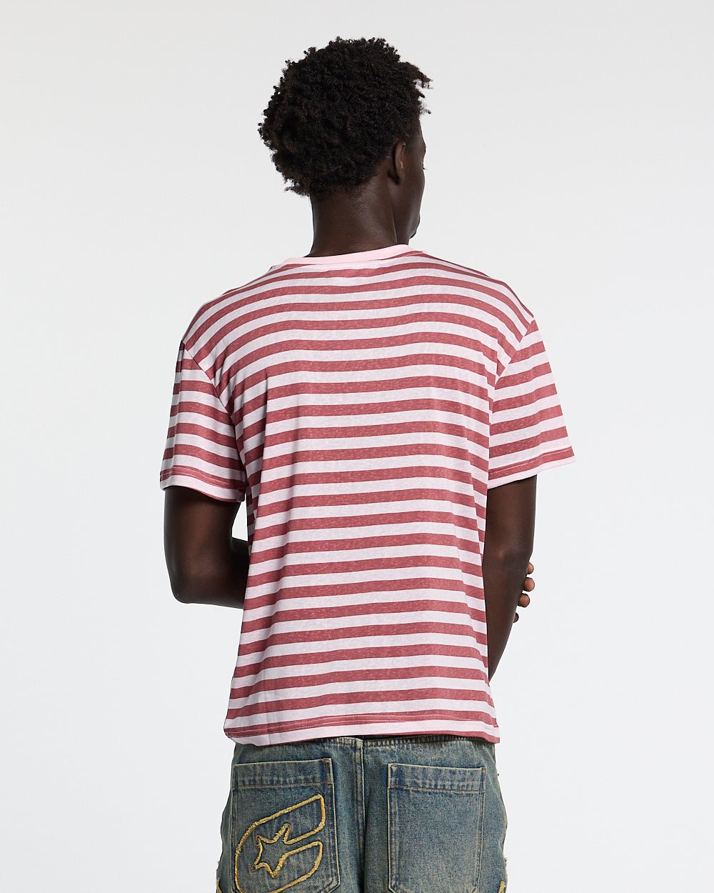 PROPERTY TEE PINK