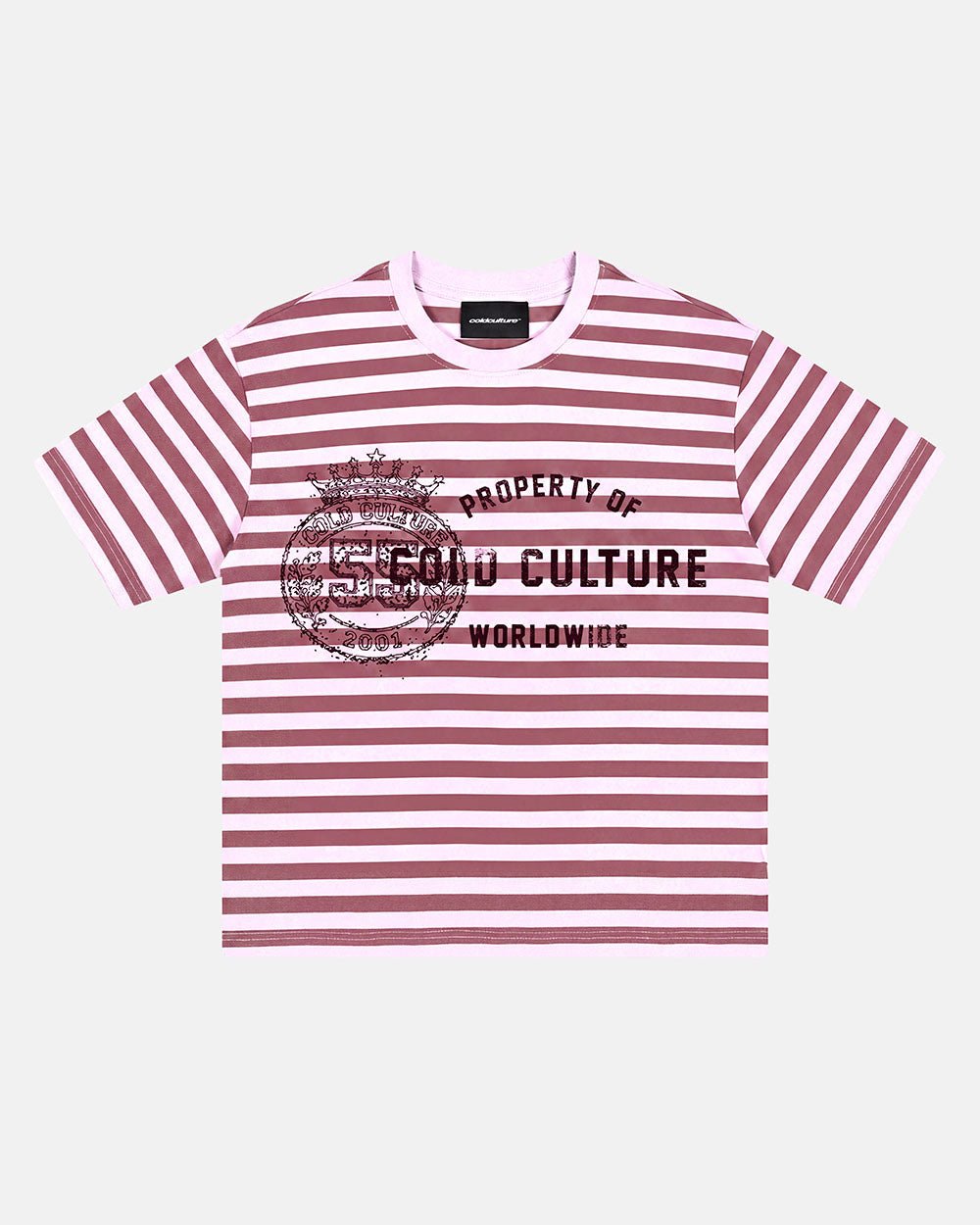 PROPERTY TEE PINK