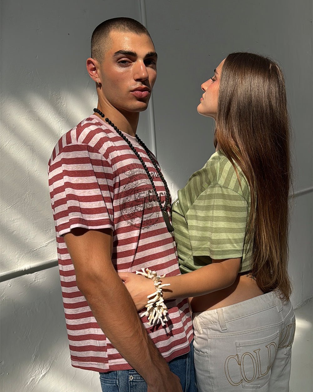 PROPERTY TEE PINK