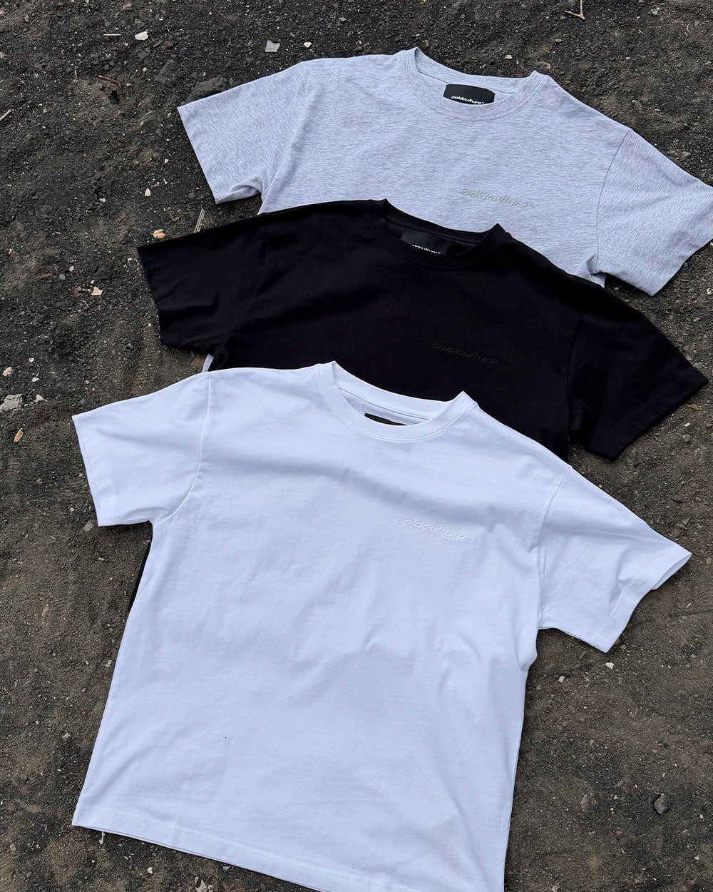 REGULAR BASIC TEE PACK