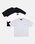 REGULAR BASIC TEE PACK