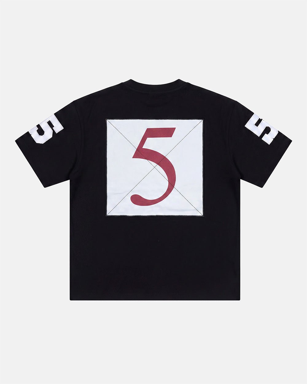 RIDING CLUB TEE BLACK