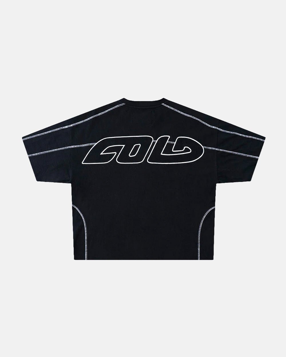 ROLLER TEE BLACK