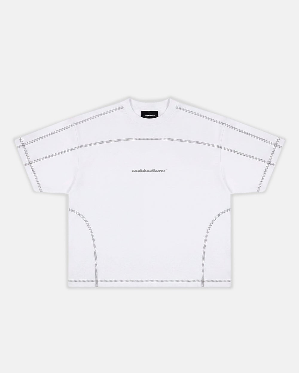 ROLLER TEE WHITE