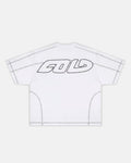 ROLLER TEE WHITE