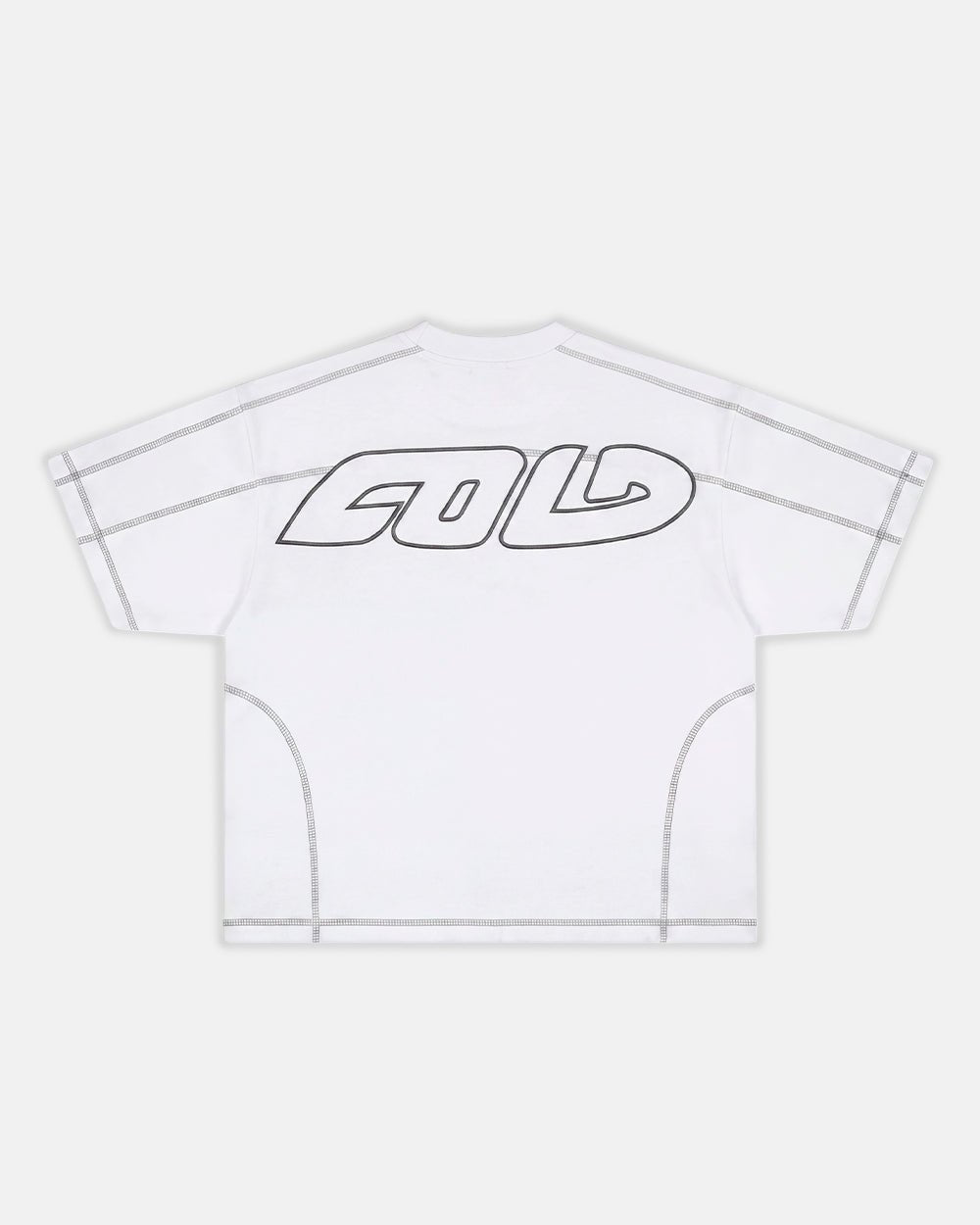 ROLLER TEE WHITE